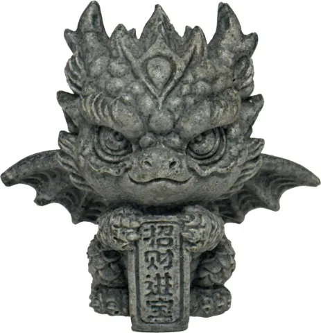 Hovedbilde Superfish Eco deco Dragon