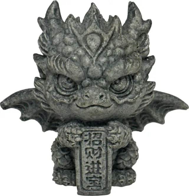 Hovedbilde Superfish Eco deco Dragon