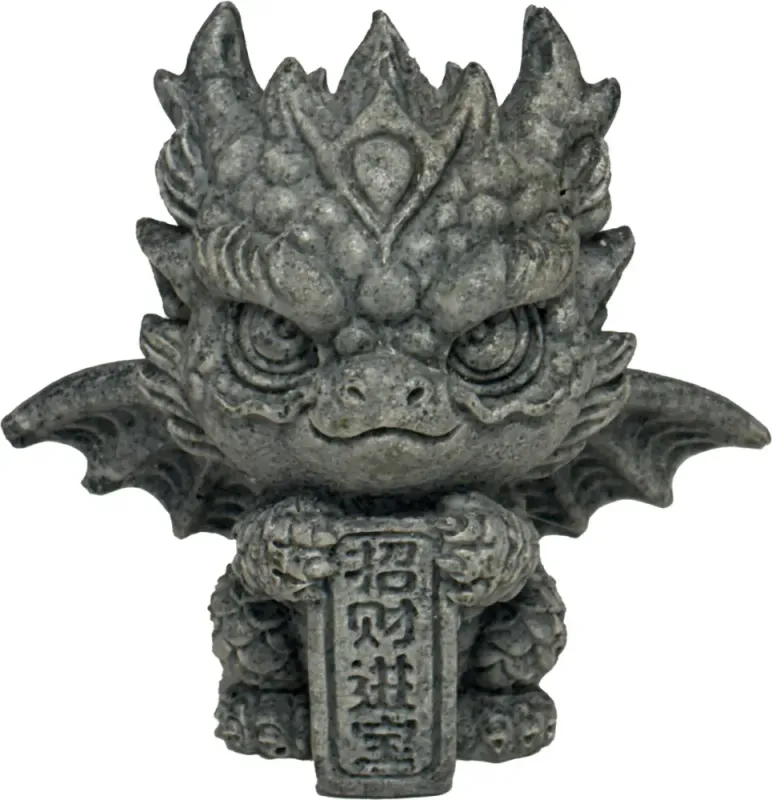 Superfish Eco deco Dragon