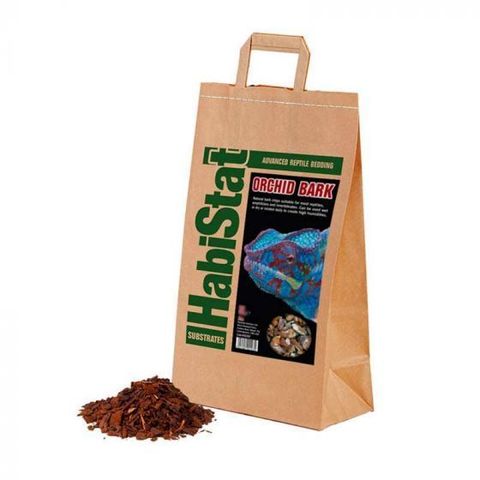 Hovedbilde Habistat orchid bark fine 10l
