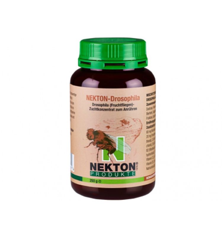 Nekton Drosopila/bananflue medie 1000g