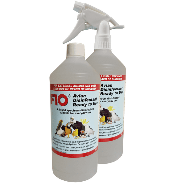 F10 Avian RTU desinficering 1liter