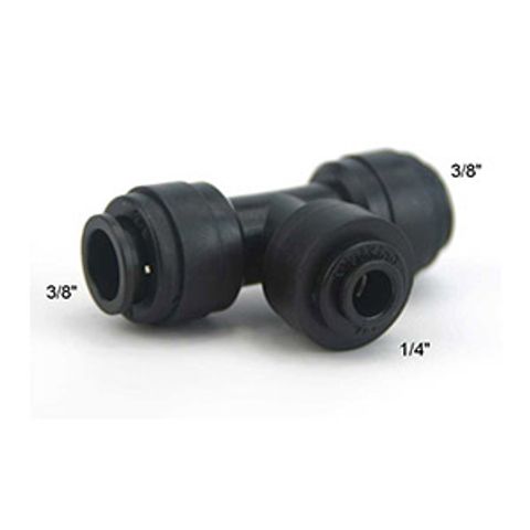 Hovedbilde Mistking 3/8" to 1/4" Reducing Tee