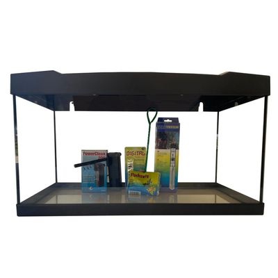 Hovedbilde Startersett 57L  m/ 6 Watt LED 60x30x36,50 cm