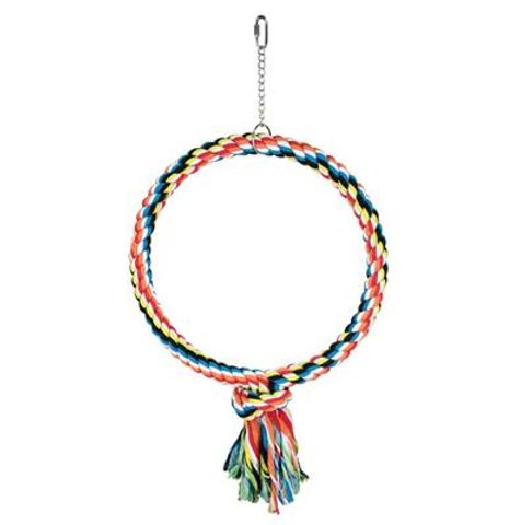 Hovedbilde Bird toy Circle Coloured 2,5 cm. Dia. 25 cm
