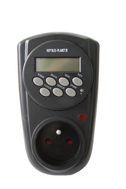 Hovedbilde REPTI TIMER PRO