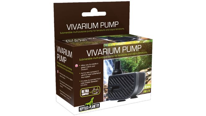Hovedbilde VIVARIUM PUMP 4 W