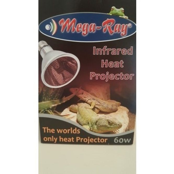 Hovedbilde MEGA RAY HEAT PROJECTOR