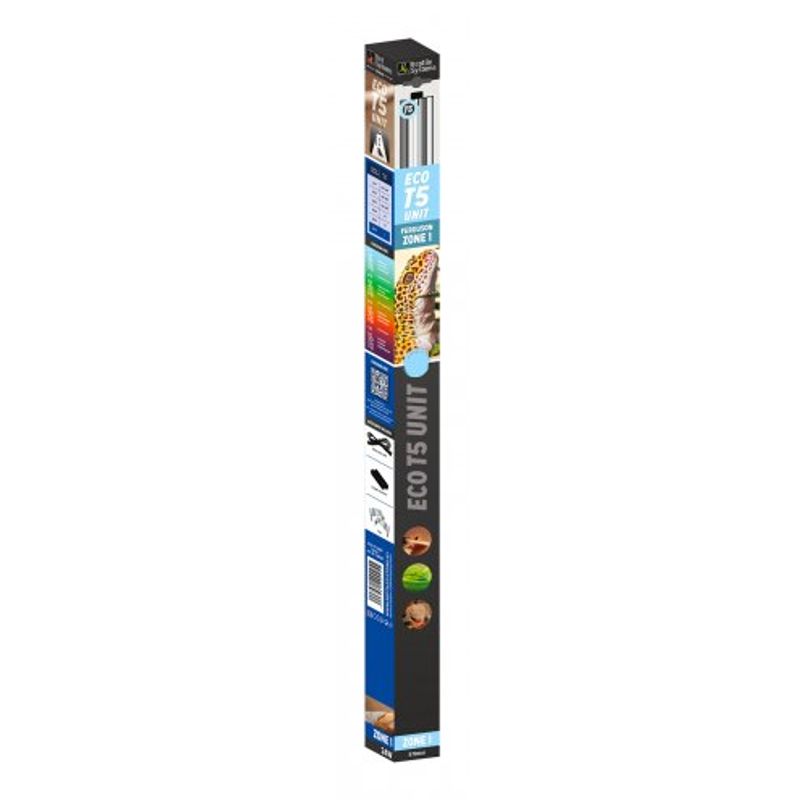 Reptile Systems Zone 1 T5 54w kit