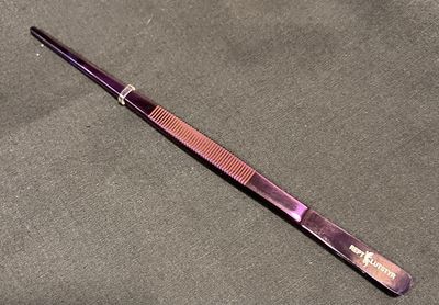 Hovedbilde Pinsett titan 20cm rett