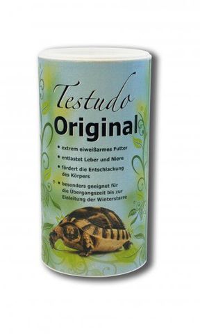 Hovedbilde Testudo orginal 12,5kg
