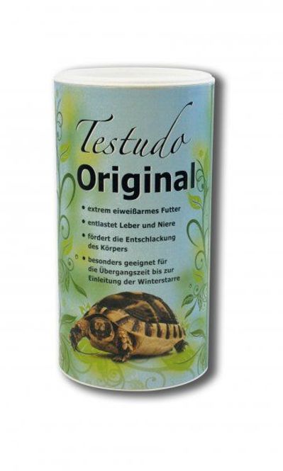 Hovedbilde Testudo orginal 12,5kg