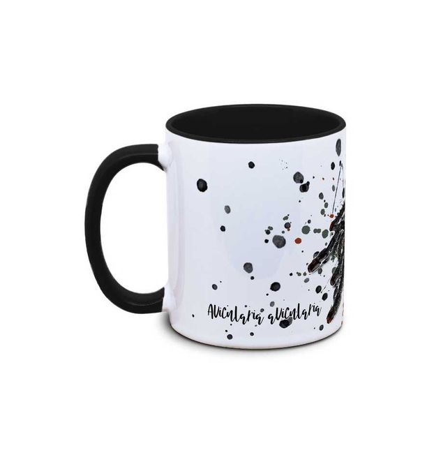 Hovedbilde Kaffekopp tarantell Avicularia avicularia