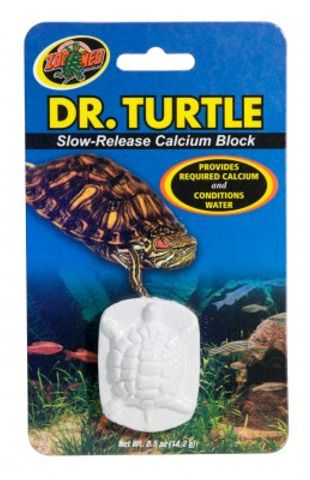 Hovedbilde Zoomed Dr. turtle calsium block