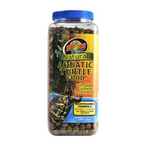 Hovedbilde Zoomed auqatic turtlefood maintance formula 340g