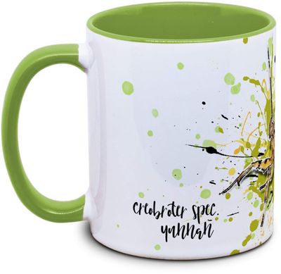 Hovedbilde KAFFEKOPP BLOMSTERKNELER / CREOBOTER YUNNAN