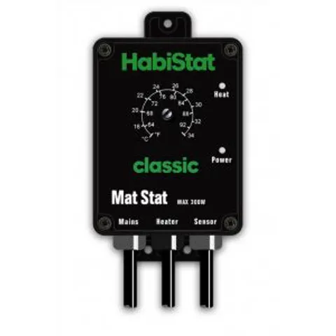 Hovedbilde HABISTAT MAT STAT BLACK 300 WATT