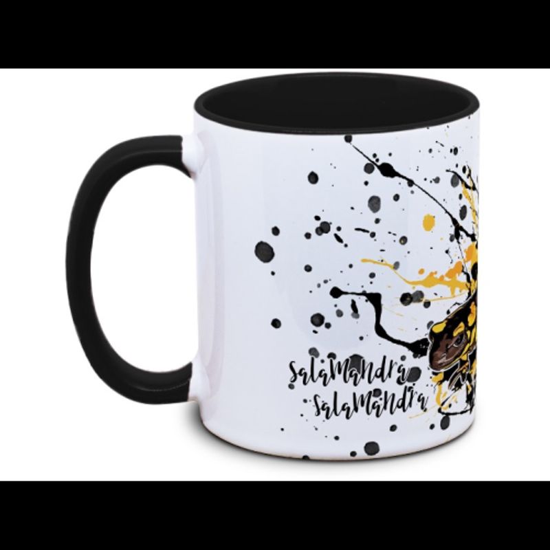 KAFFEKOPP SALAMANDER