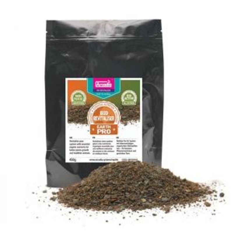 Arcadia Earth pro-bio revitaliser 450 g
