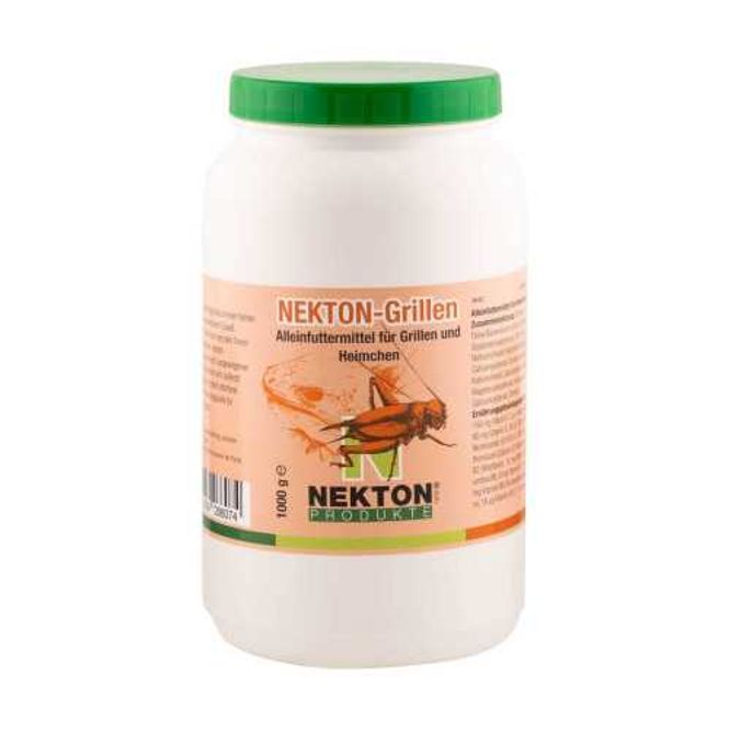 Hovedbilde Nekton Grillen 1000g / fòr til dine fordyr