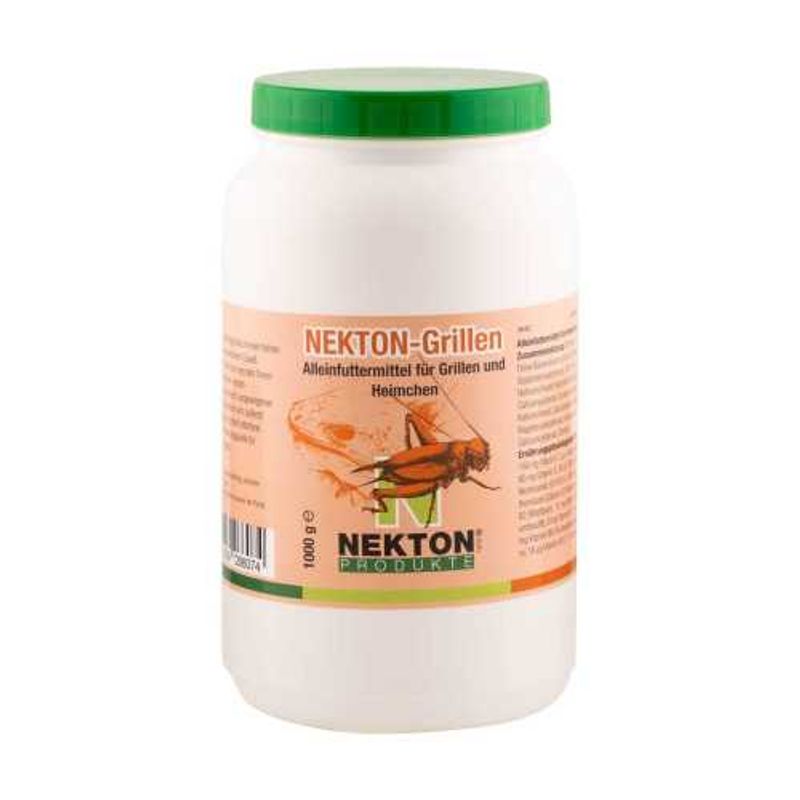 Nekton Grillen 1000g / fòr til dine fordyr