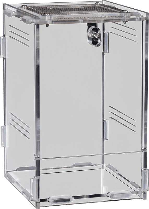 Repto terra clear 15x17x22cm