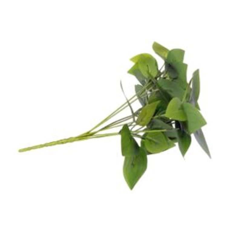 HabiStat Artificial Plant Green 3 Pack