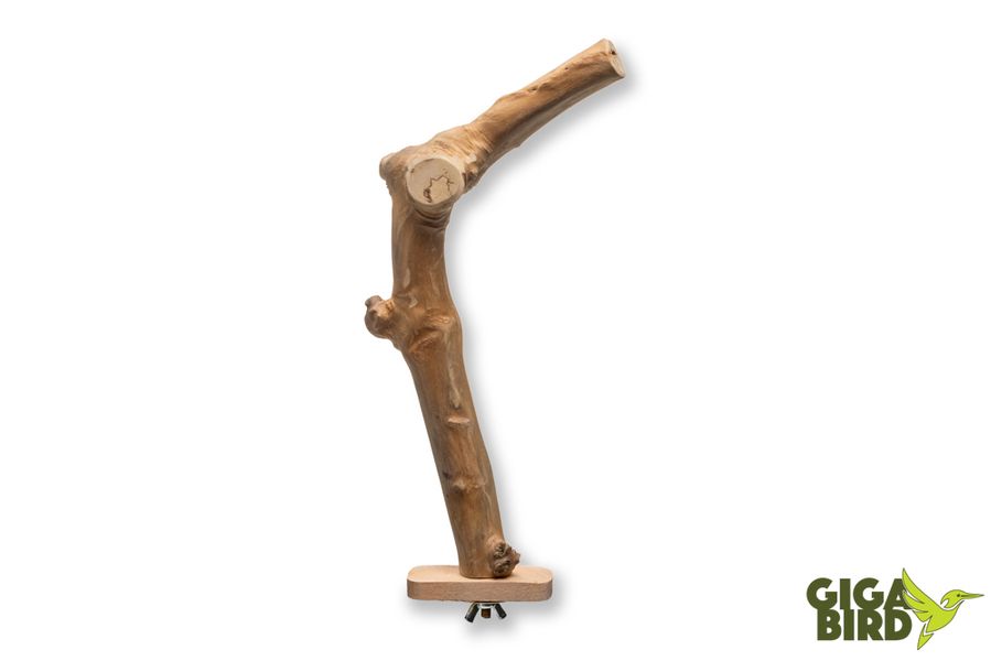 Java Wood Single Perch - 50 cm