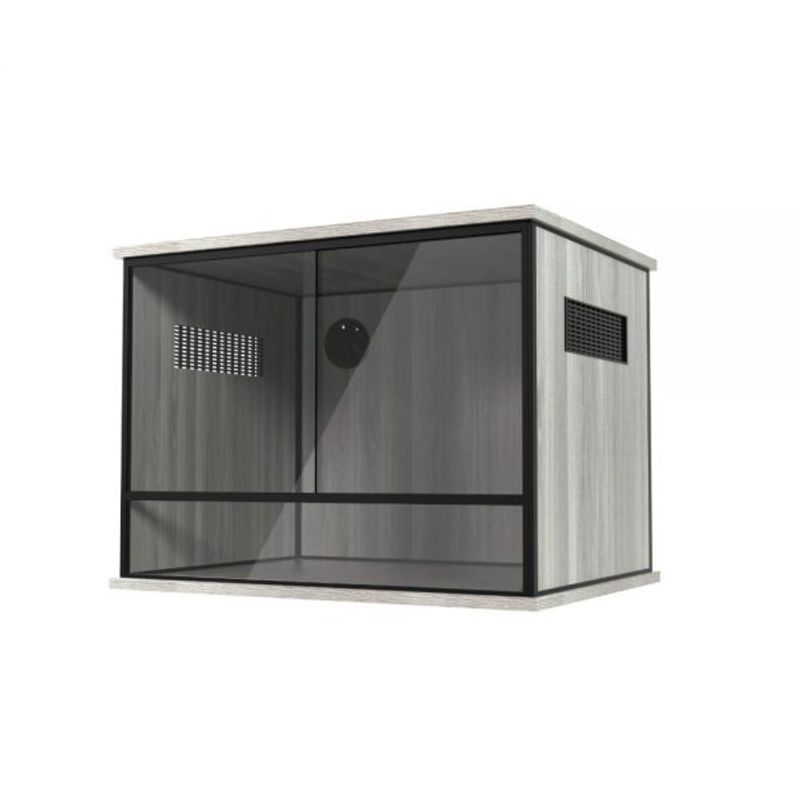 Prorep Vivarium 120x45x45cm grå