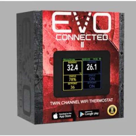 Hovedbilde Microclimate EVO connected 2- wifi