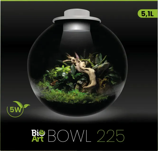 Hovedbilde BIOART BOWL 225 WHITE