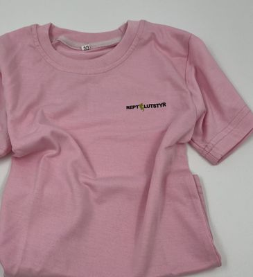 Hovedbilde Reptilutstyr T-skjorte Barn Rosa