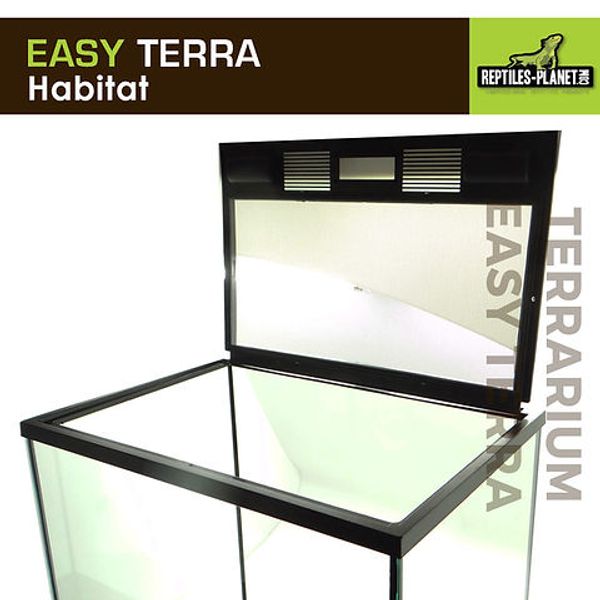 Reptiles planet easy terra 40x28x50 cm