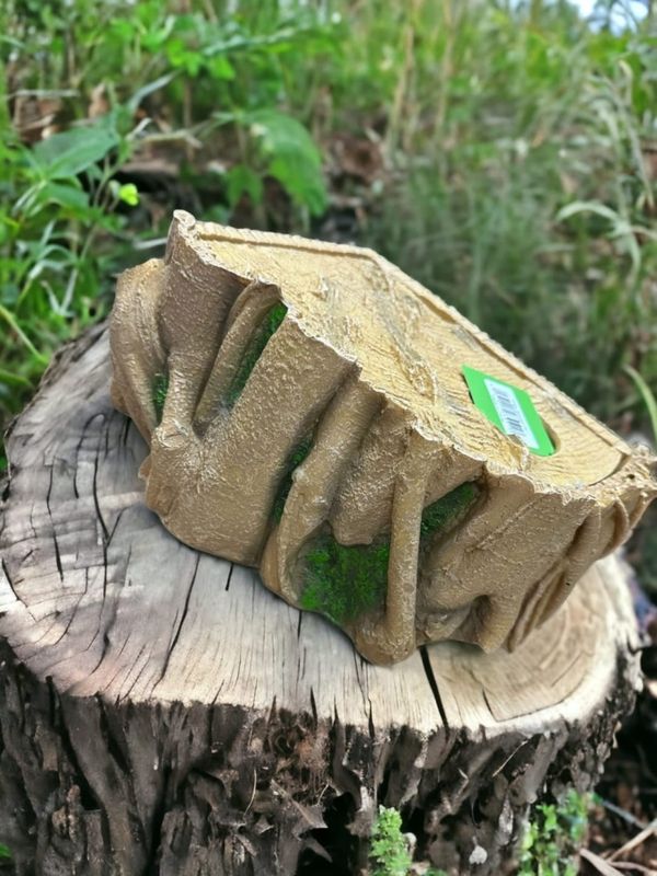 P2W fuktboks / hule 23,5x19,5x12cm