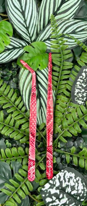 Hovedbilde Pinsett Red skin shade 