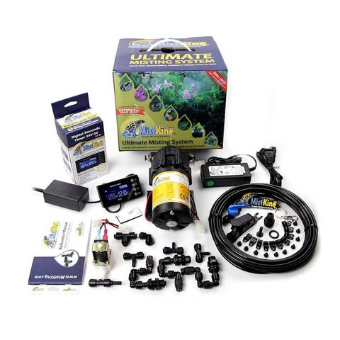 Hovedbilde MISTKING ULTIMATE Misting System v5.0