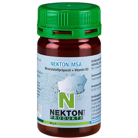 Hovedbilde Nekton MSA 80g