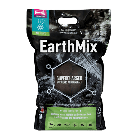 Hovedbilde Arcadia Earth Mix 10L
