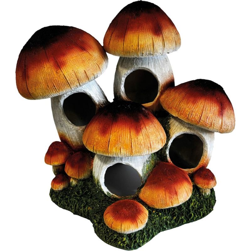 REPTO DECO MUSHROOM HOTEL