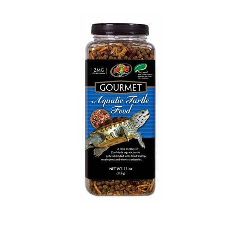 Hovedbilde Zoomed Gourmet Aquatic Turtle Food 312g