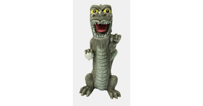 Hovedbilde Superfish deco dragon
