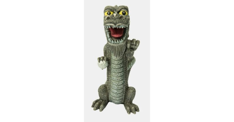 Superfish deco dragon