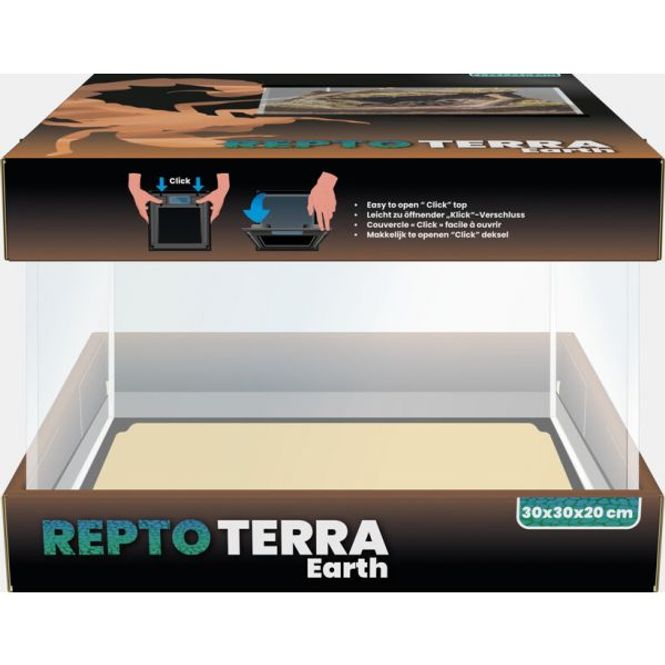 Hovedbilde Repto Terra Earth 30x30x20cm