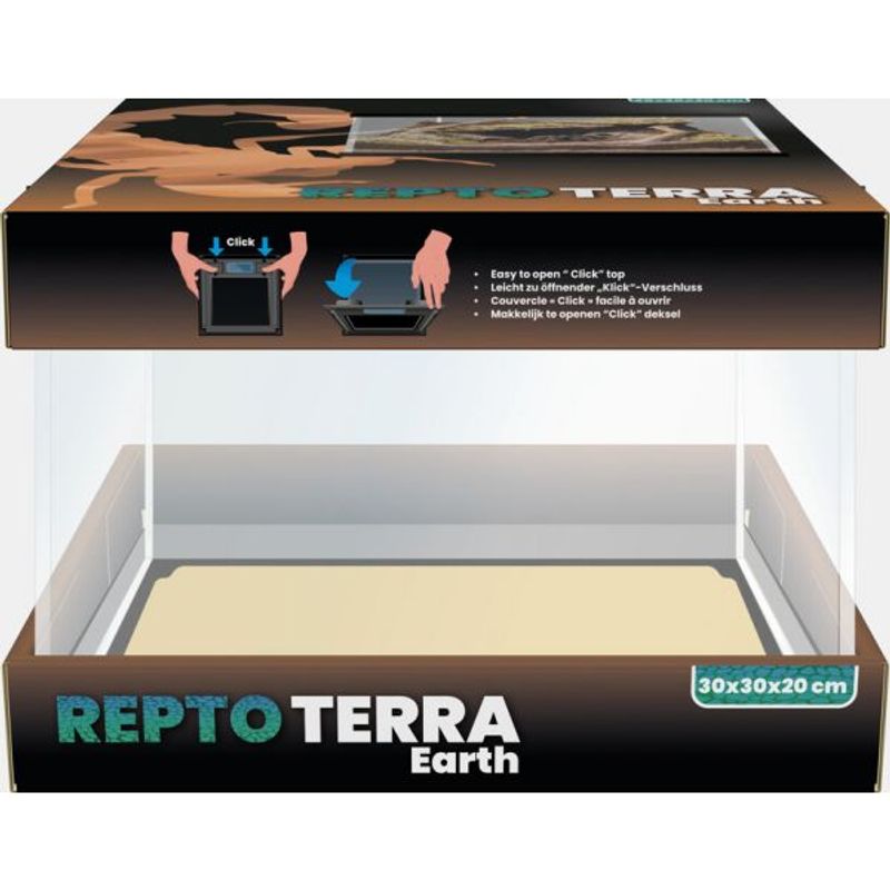 Repto Terra Earth 30x30x20cm