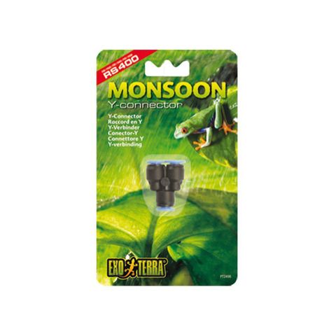Hovedbilde Exo terra monsoon Y kobling