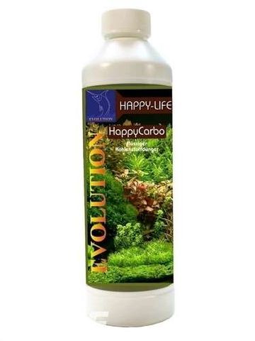 Hovedbilde Happy Life HappyCarbo 250ml