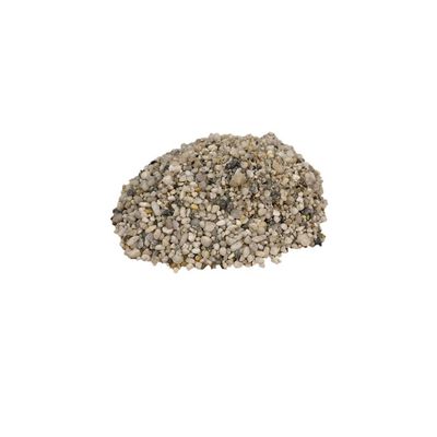 Hovedbilde Akvariegrus Lys 2-4 mm. 10 kg.