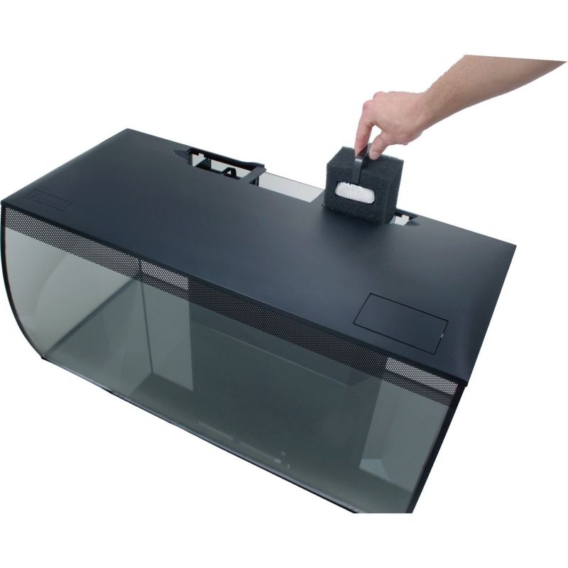 Fluval Flex akvarium sett 123liter