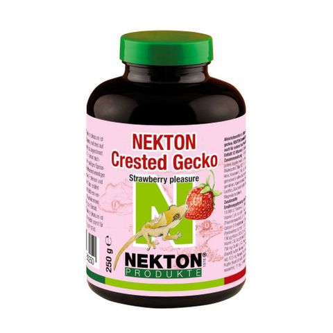 Hovedbilde NEKTON Crested Gecko Strawberry Pleasure 100g