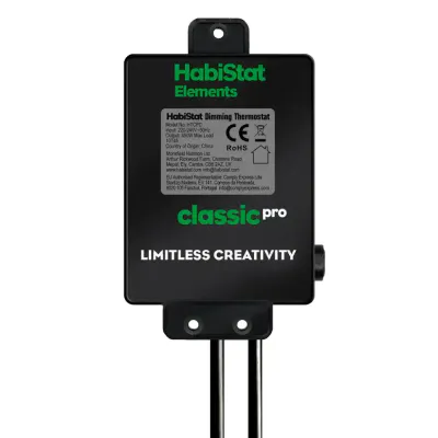 Hovedbilde HABISTAT DIMMER THERMOSTAT PRO